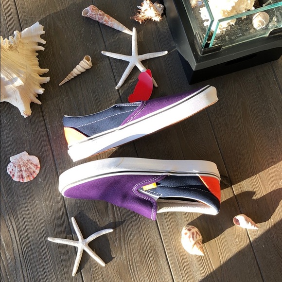 🌴🌼VANS- MIX & MATCH SLIP ON’S🌼🌴 - Picture 10 of 13